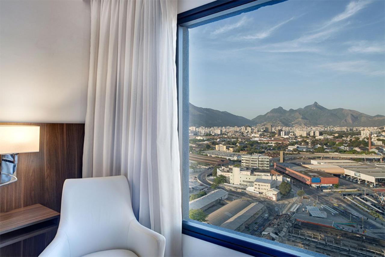 Hotel Intercity Porto Maravilha