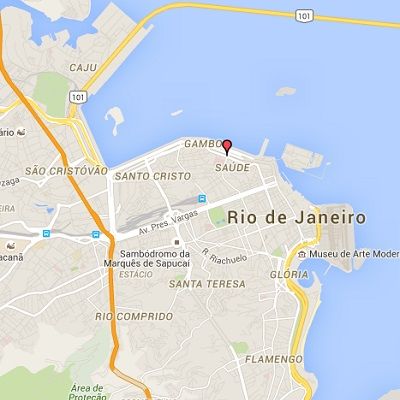 Intercity Porto Maravilha Hotel