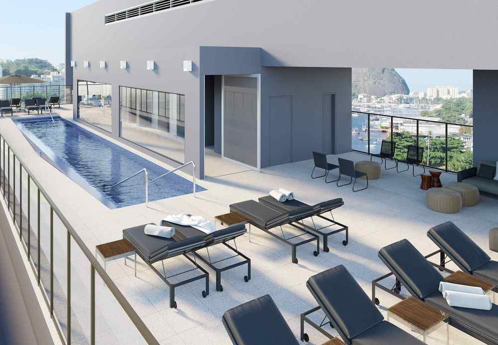 Intercity Porto Maravilha 4* Rio de Janeiro
